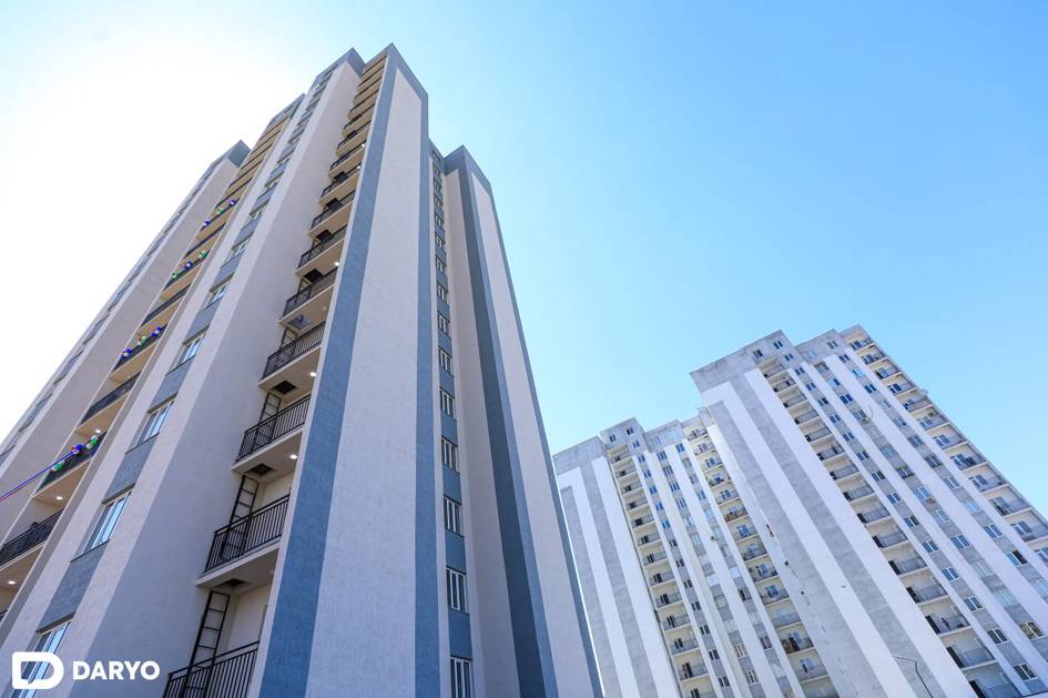 Soliqdan eng koʻp qarzi bor qurilish kompaniyalar nomi maʼlum qilindi